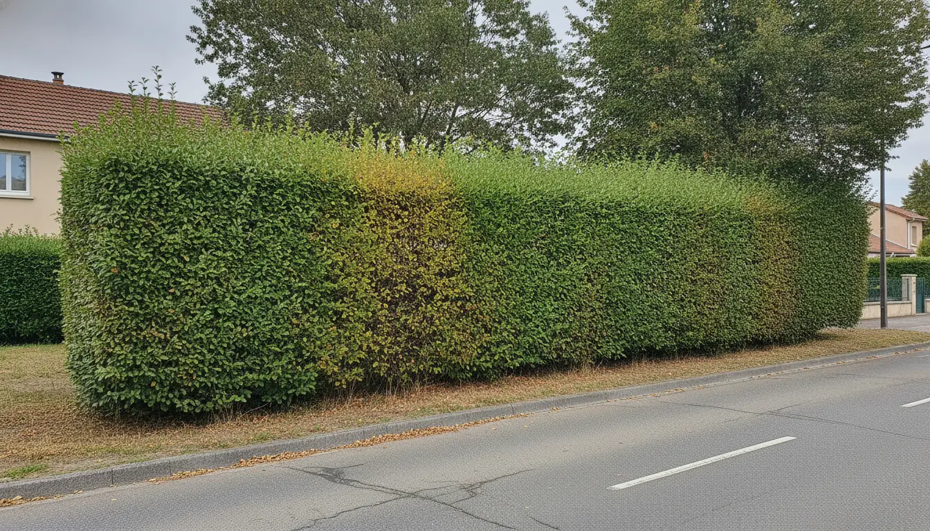 Chêne pubescent allégé après réduction douce à Belbèze