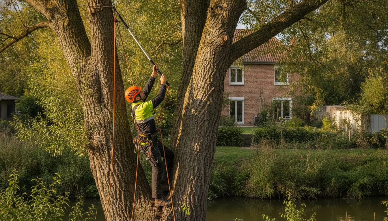 Élagueur professionnel à Portet-sur-Garonne et alentours